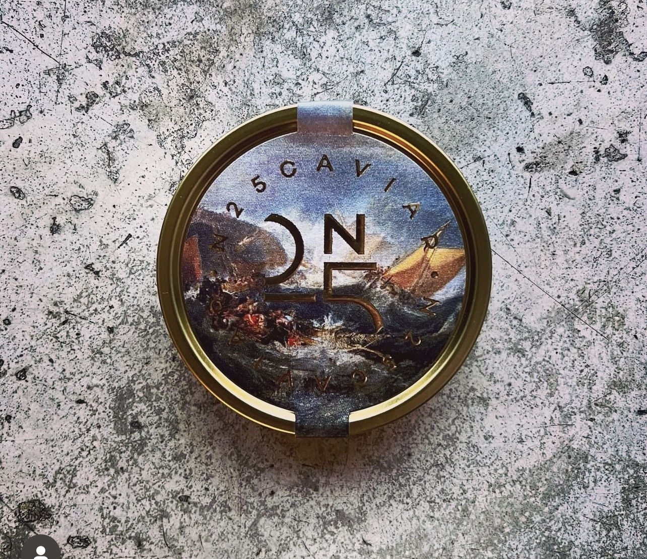 N25 Caviar